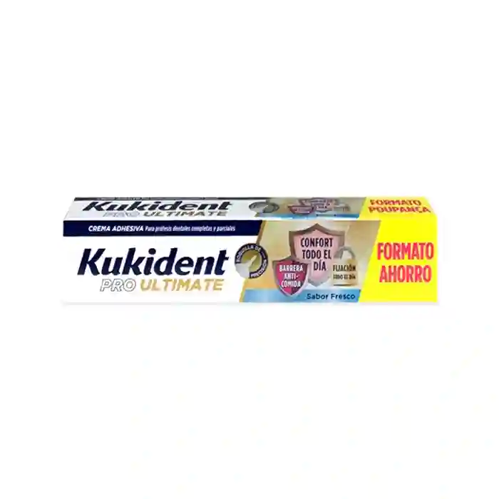 Kukident pro ultimate fresh flavor 57 g (former kukident expert)
