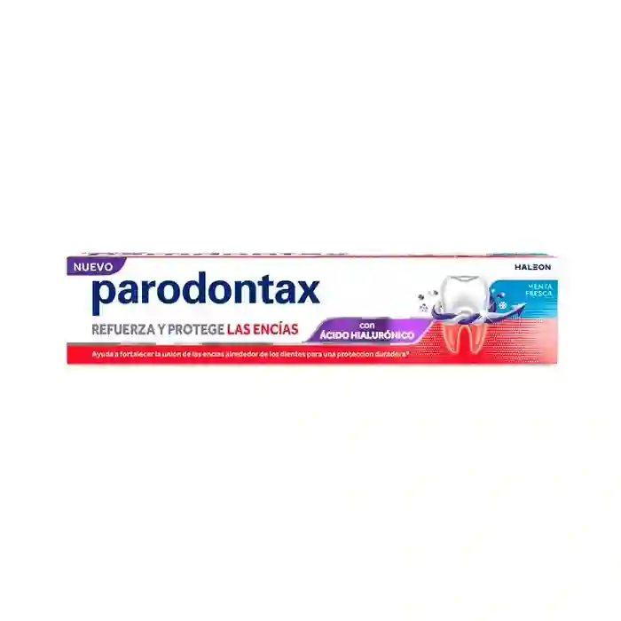 Parodontax Pasta protects gums 75 ml