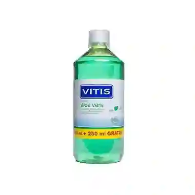 VITIS COLUTORIO ALOE VERA 1000 ML