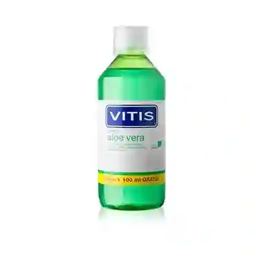 VITIS COLUTORIO ALOE VERA 500 ML