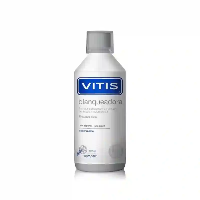 Vitis Blanqueadora Colutorio 1000 ml