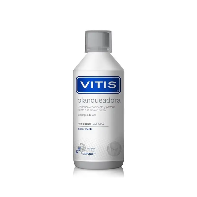 Vitis Blanqueadora Colutorio 1000 ml