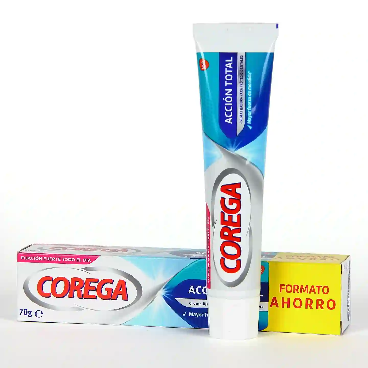 Corega Total Action 70 grams