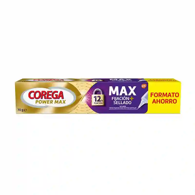 Corega Max Fixing + Seal 70 grams