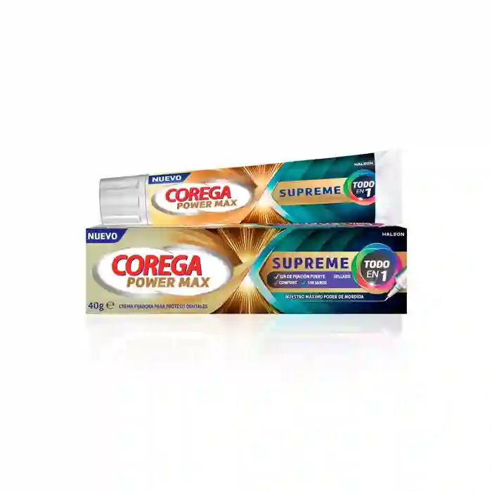 Corega Power Max Supreme All in 1 40 g