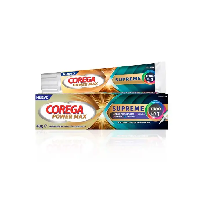Corega Power Max Supreme All in 1 40 g