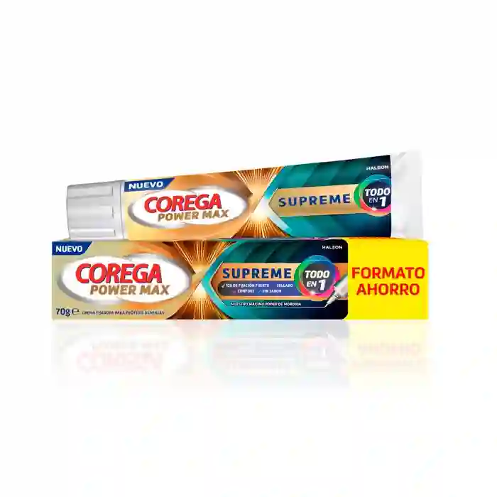 Corega Power Max Supreme All in 1 70 g