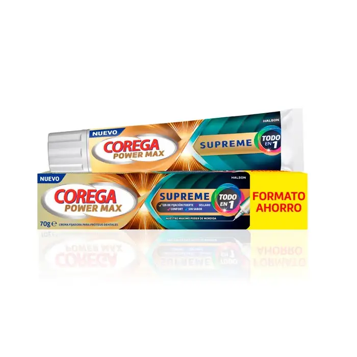 Corega Power Max Supreme All in 1 70 g