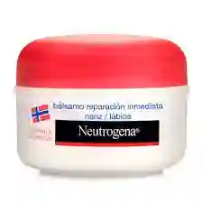Neutrogena Bálsamo Nariz y Labios 15 ml