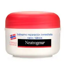 Neutrogena Bálsamo Nariz y Labios 15 ml