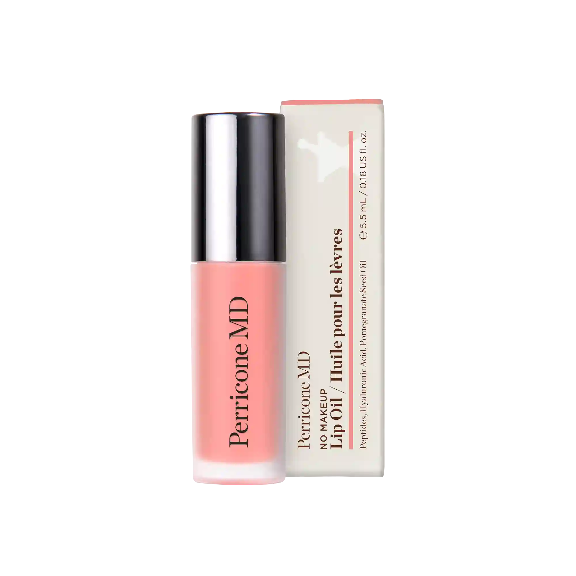 PERRICONE MD No Makeup Lip Oil Guava 5.5 ml