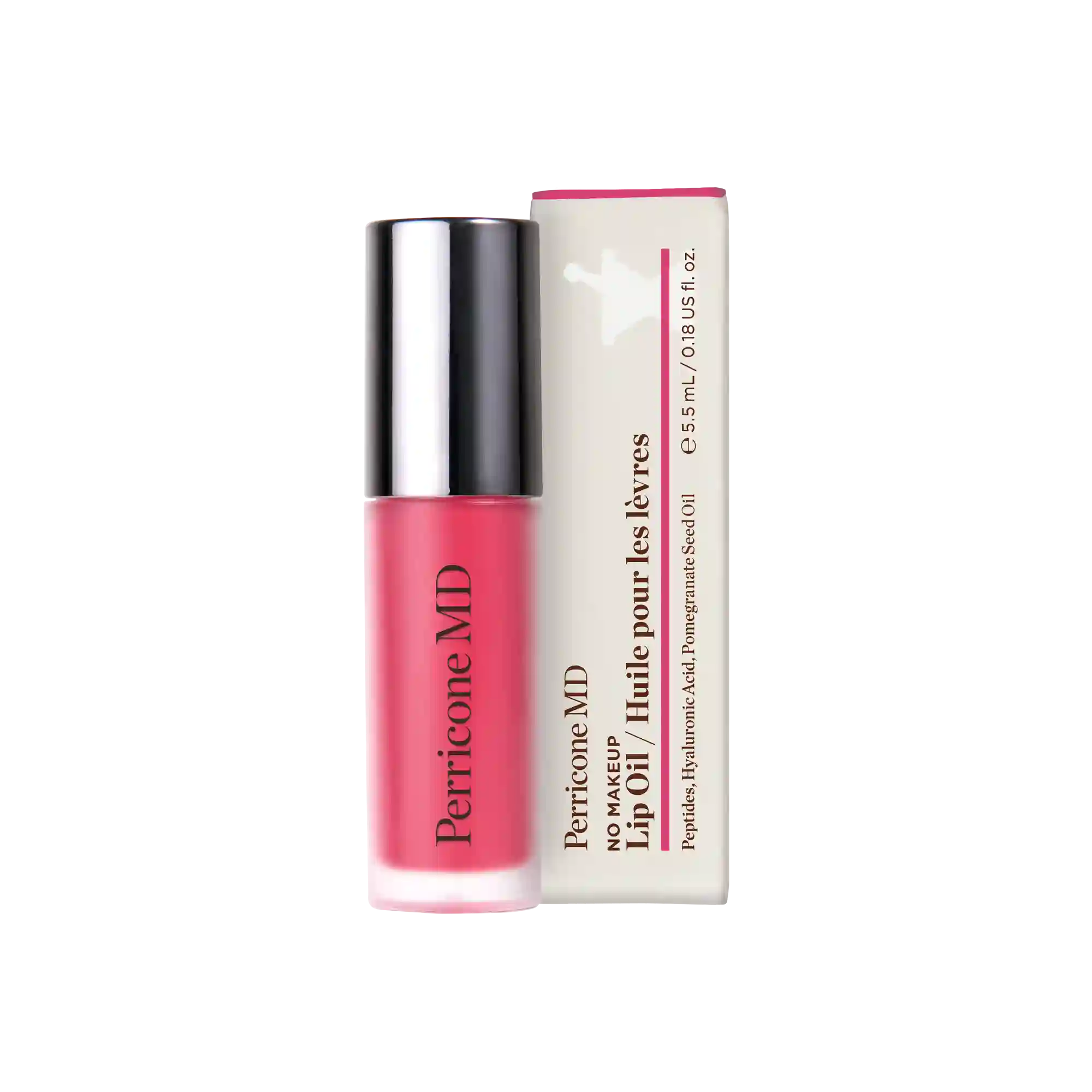PERRICONE MD No Makeup Lip Oil Plum 5.5 ml