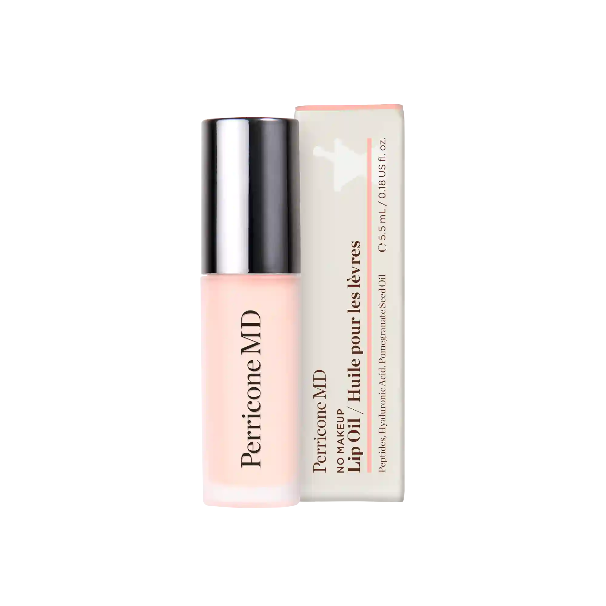 PERRICONE MD NO MAKEUP LIP OIL LYCHEE 5.5 ml