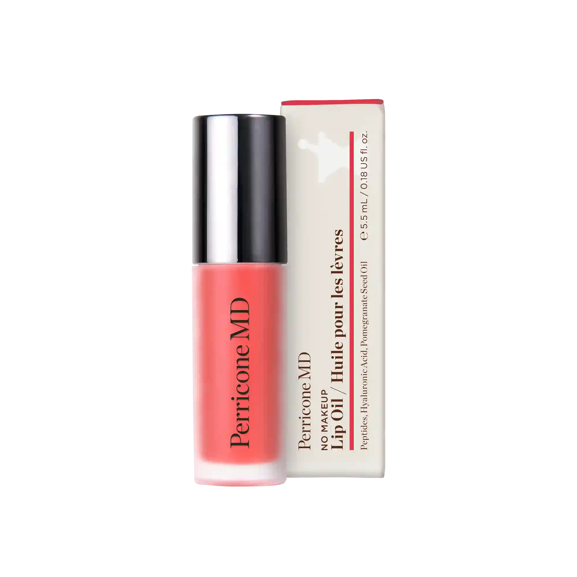 PERRICONE MD NO MAKEUP LIP OIL POMEGRANATE 5.5 ml