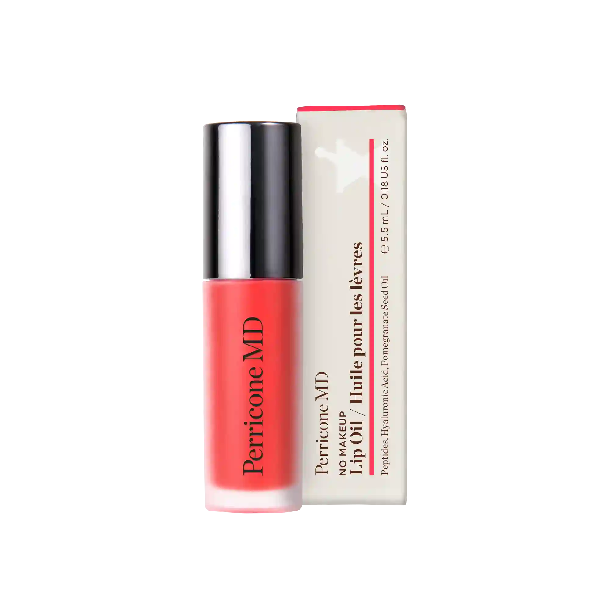 PERRICONE MD NO MAKEUP LIP OIL RASPBERRY 5.5 ml
