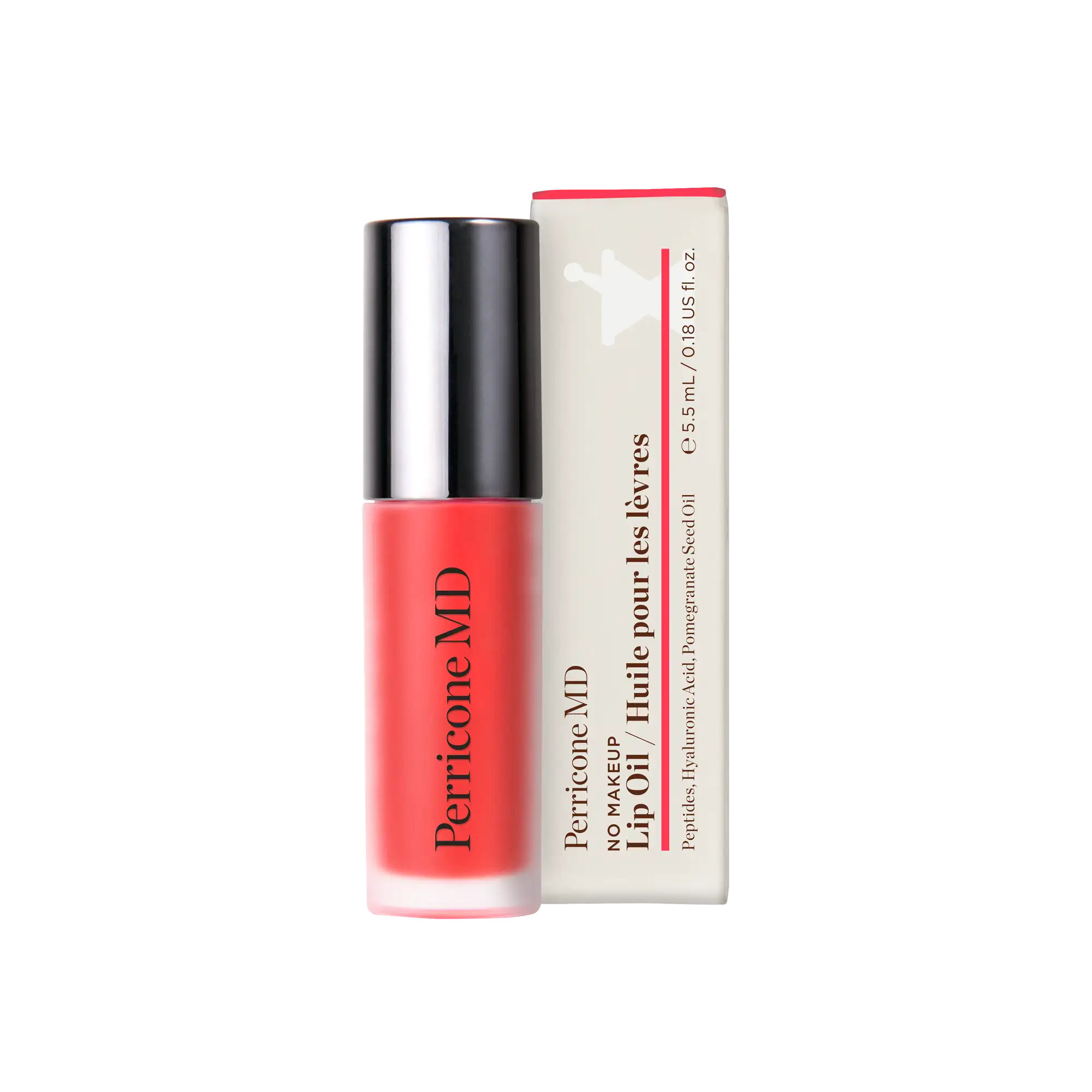 Perricone MD No Makeup Lip Oil Raspberry 5,5 ml