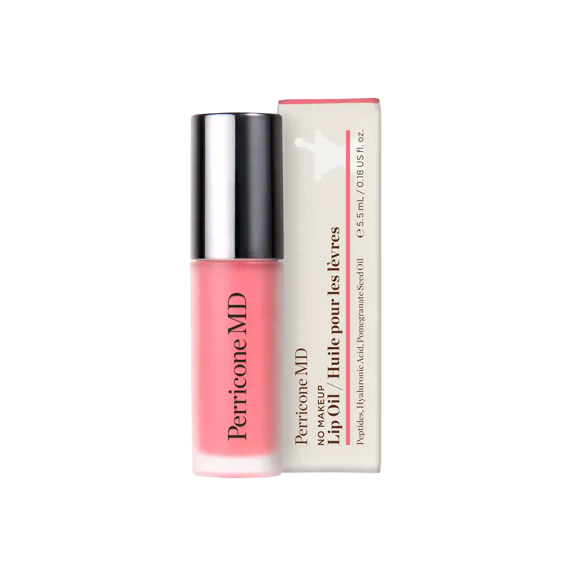 PERRICONE MD NO MAKEUP LIP OIL GRAPERFRUIT 5.5 ml