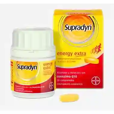 Supradyn Energy Extra