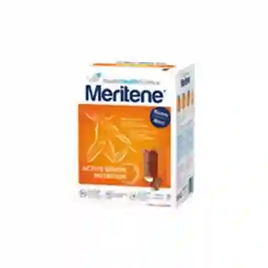 Meritene Chocolate 15 envelopes 30 grams