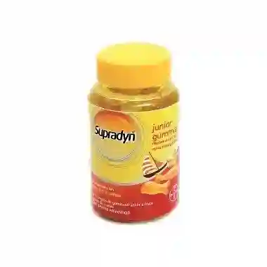 Supradyn junior gummies rubber candies 30 or 4 g