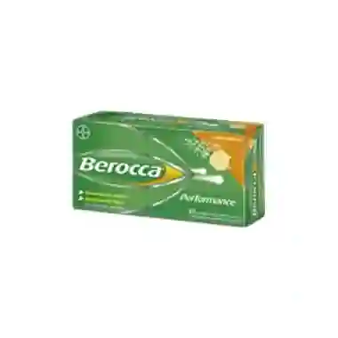 Berocca Performance 30 effervescent tablets Orange flavor