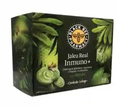 Black Bee Immuno+ 20 Ampoules