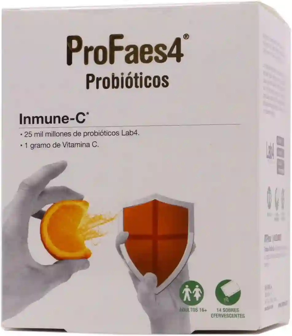 Profaes4 Immune-C 14 envelopes 10 g