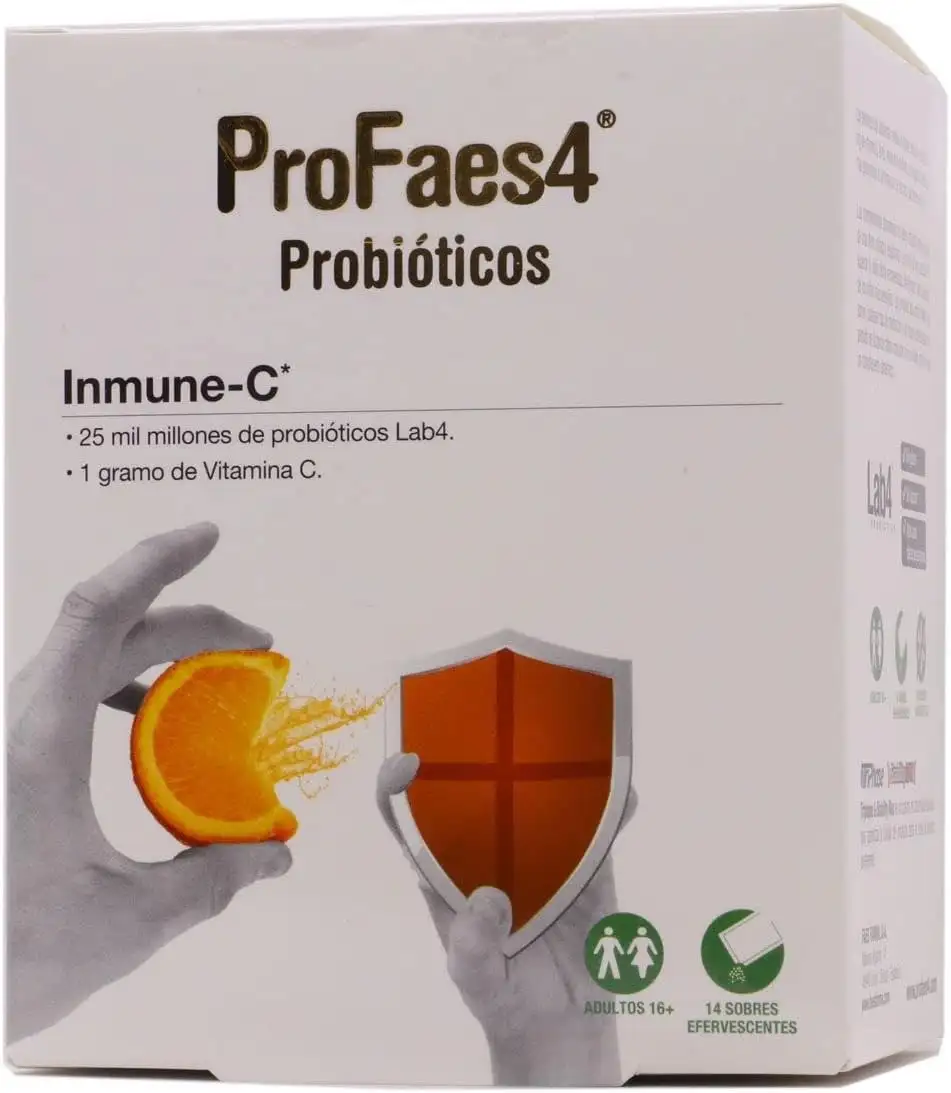 Profaes4 Immune-C 14 envelopes 10 g
