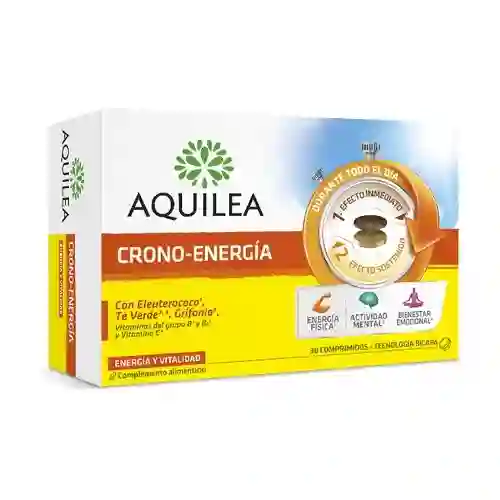 Aquilea Crono-Energia 30 Comprimidos