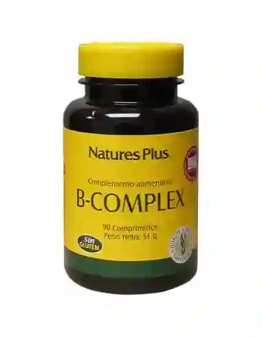 Natures Plus B Complex 90 tablets