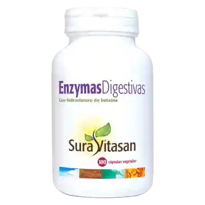 Sura vitasan digestive enzymas 100 capsules