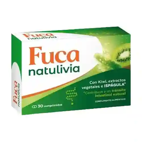 FUCA NATULIVIA 30 tablets