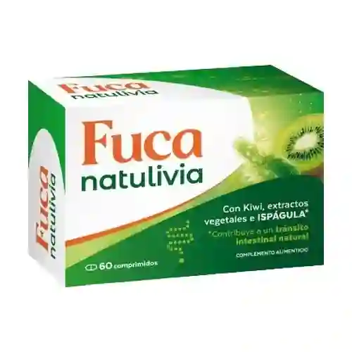 FUCA NATULIVIA 60 tablets