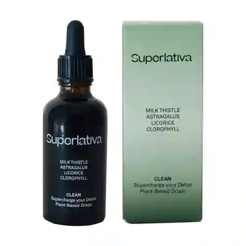 Superlative Clean Detox 50 ml