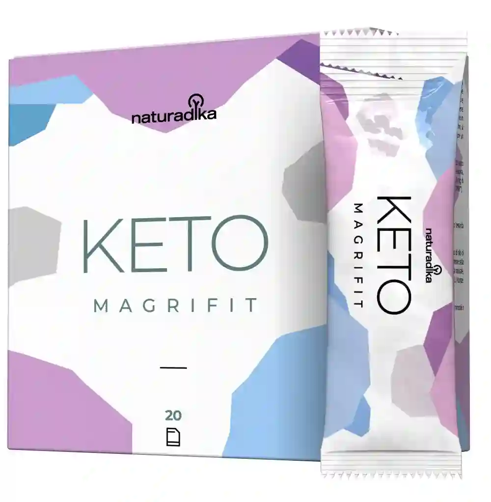 Naturadika Magrifit Keto 20 envelopes