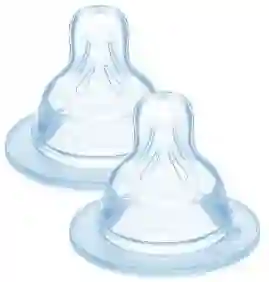 Mam tetina +0m all liquid types 2 units