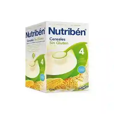Nutriben Papilla S gluten 600