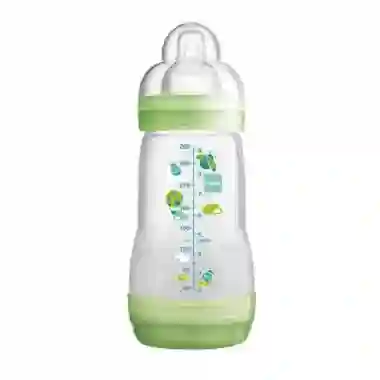 Mam +2m Easy Start 260 ml Anticholical Biberon