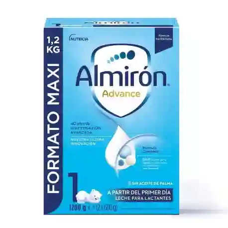 ALMIRON ADVANCE 1 milk 1200 g