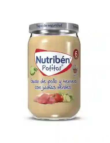 Nutriben 235 gr recipes chicken stem