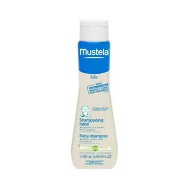 Mustela Champú Bebe 200 ml