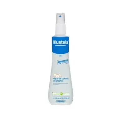 Mustela Colonia Sin Alcohol 200