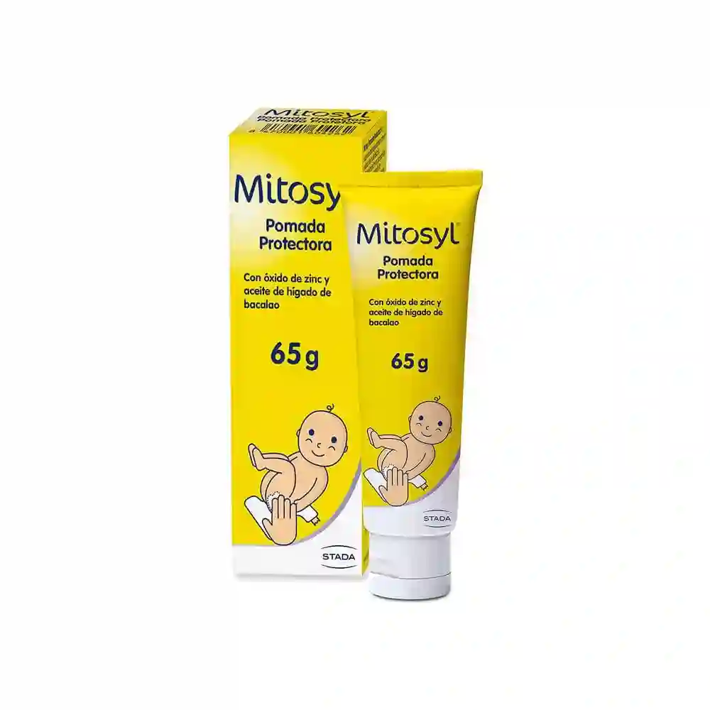 MYTHSYL Protective Ointment 65 grams