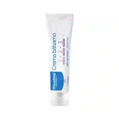 Mustela Cre Balsamo 1,2,3 100 ml