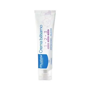 Mustela Cre Balsamo 1,2,3 100 ml
