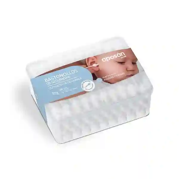 Bastoncillos baby 50 units