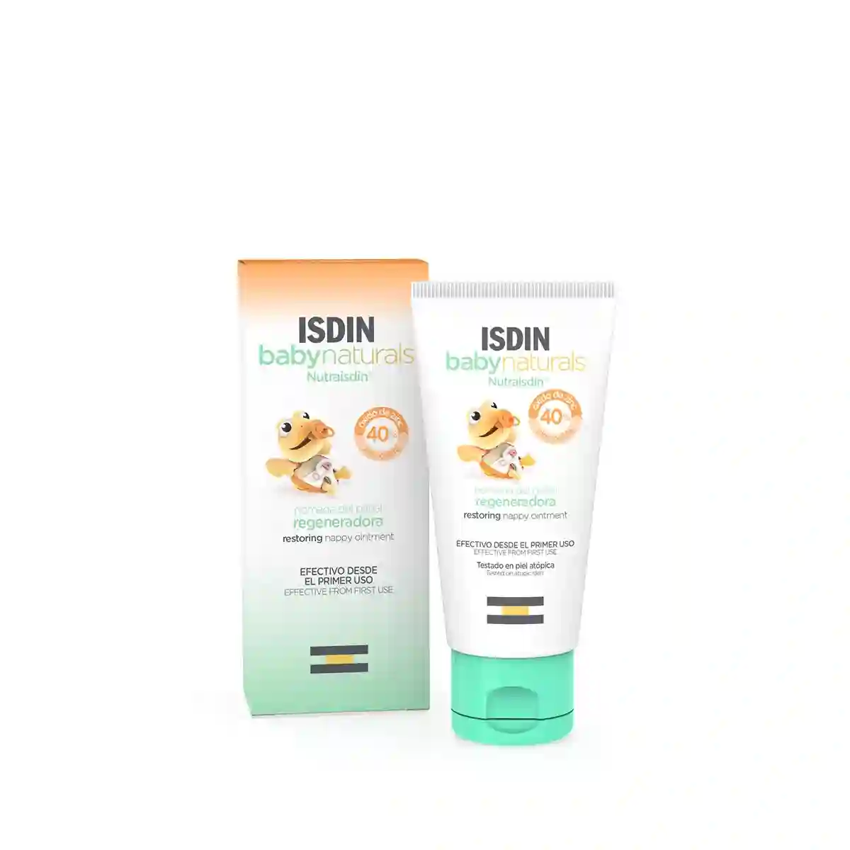 Baby Naturals ZN40 50 ml ISDIN (Nutraisdin)
