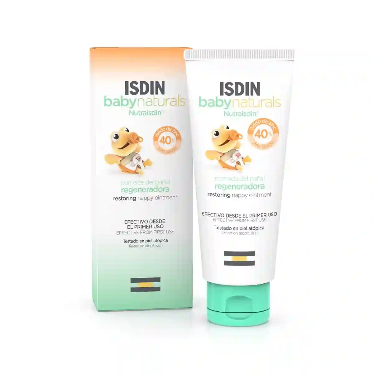Baby Naturals ZN40 100 ml ISDIN (Nutraisdin)