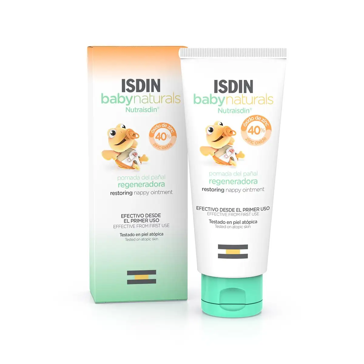 Baby Naturals ZN40 100 ml ISDIN (Nutraisdin)