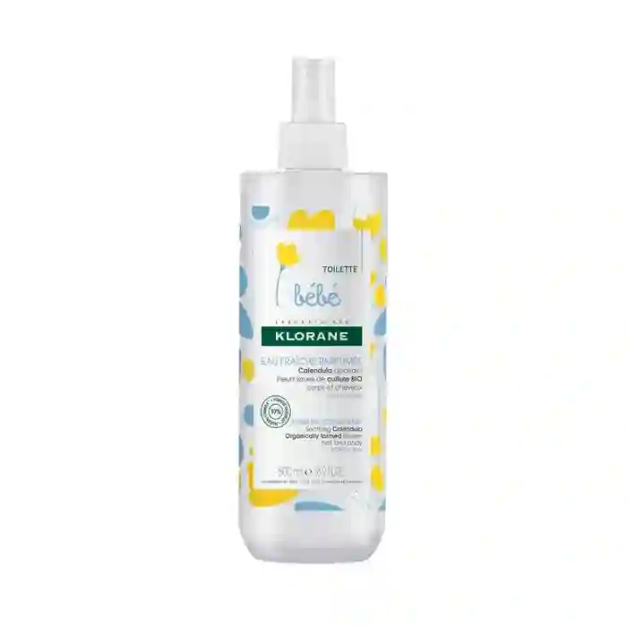 Klorane Bebé Agua Fresca Perfumada 500 ml